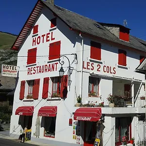 2* Hotel Les Deux Cols