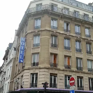Hipotel Bastille Saint Antoine 3* París