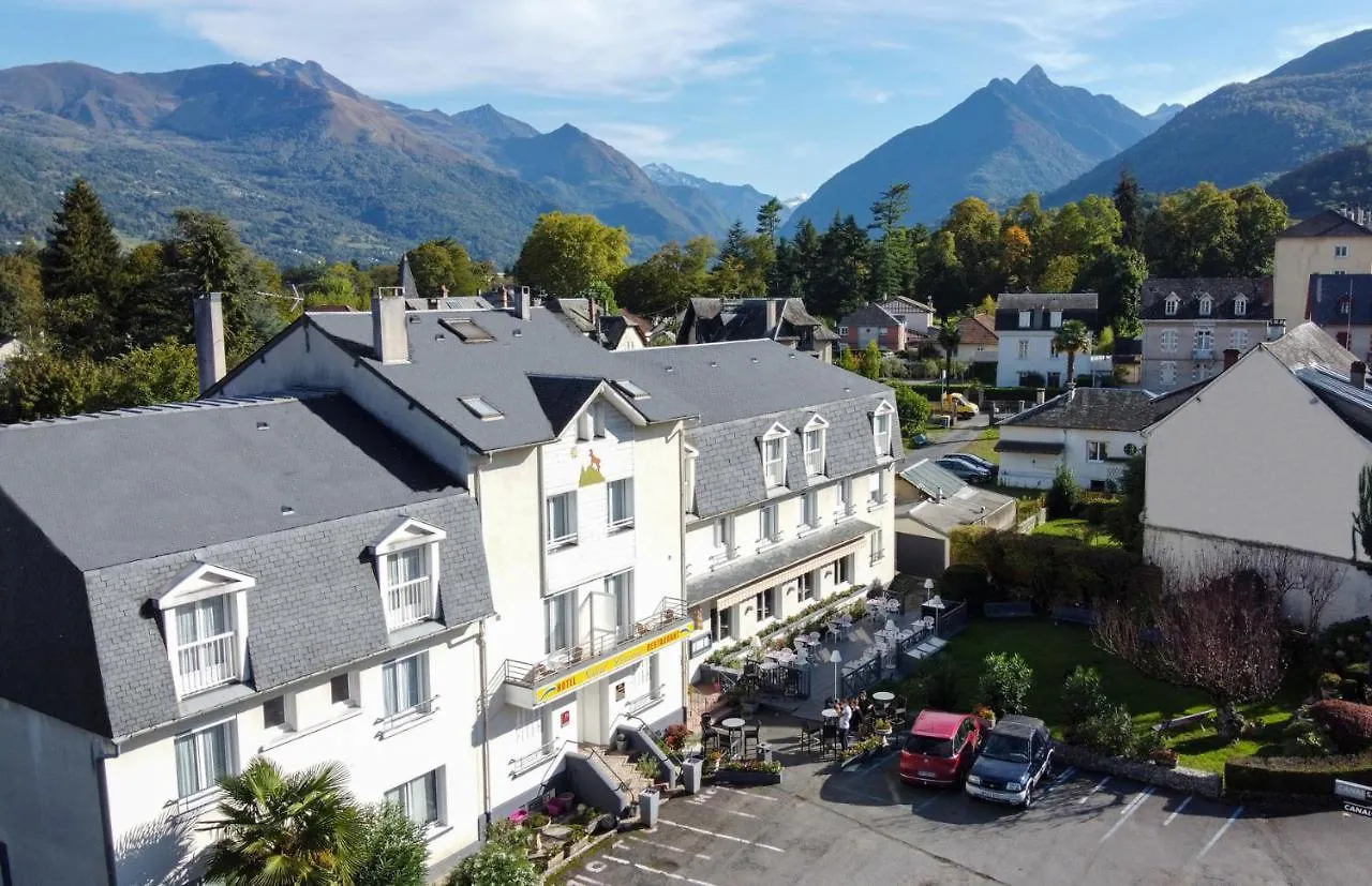 Hotel Du Soleil Levant Argelès-Gazost