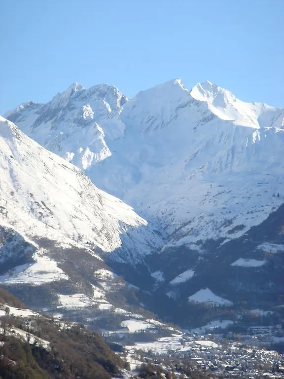 Hotel Du Soleil Levant Argelès-Gazost