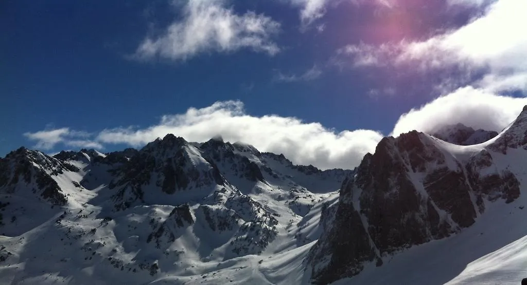 Hotel Du Soleil Levant Argelès-Gazost 3*,