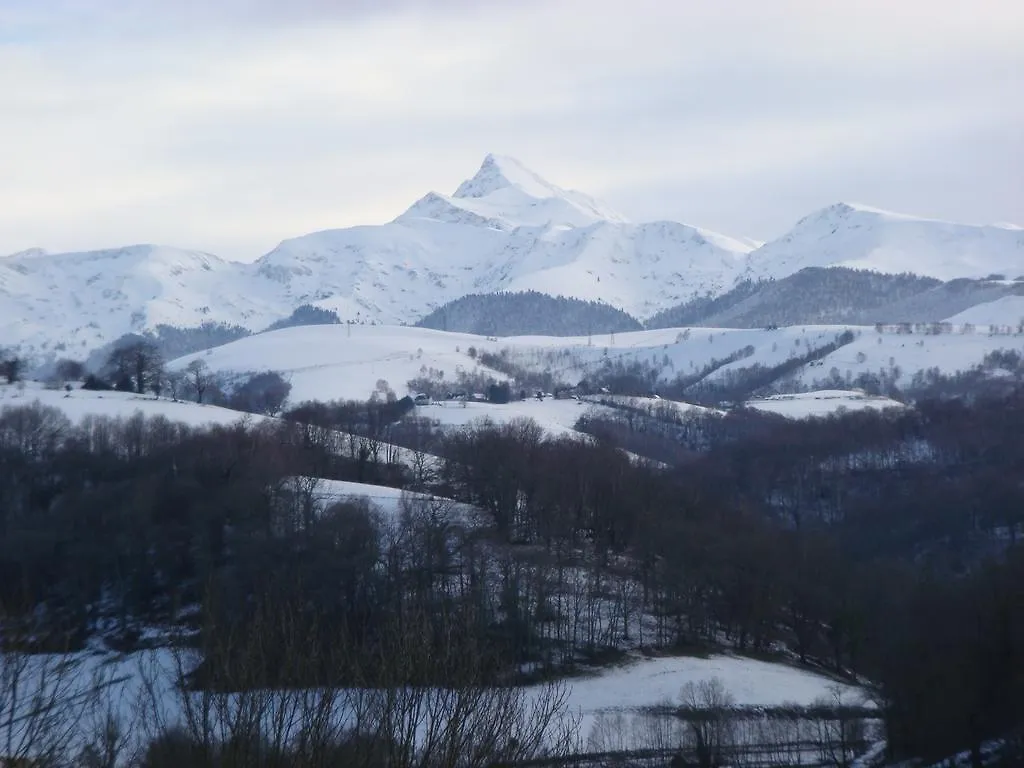 Hotel Du Soleil Levant Argelès-Gazost